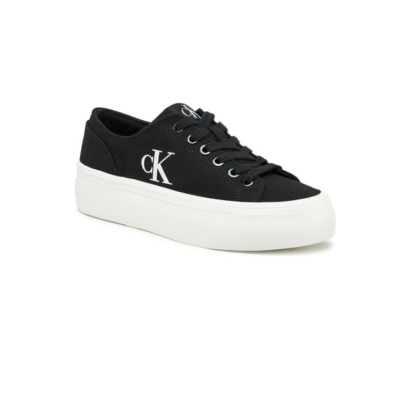 CALVIN KLEIN FLATFORM SNEAKRES ΓΥΝΑΙΚΕΙΟ YW0YW01763-0GM