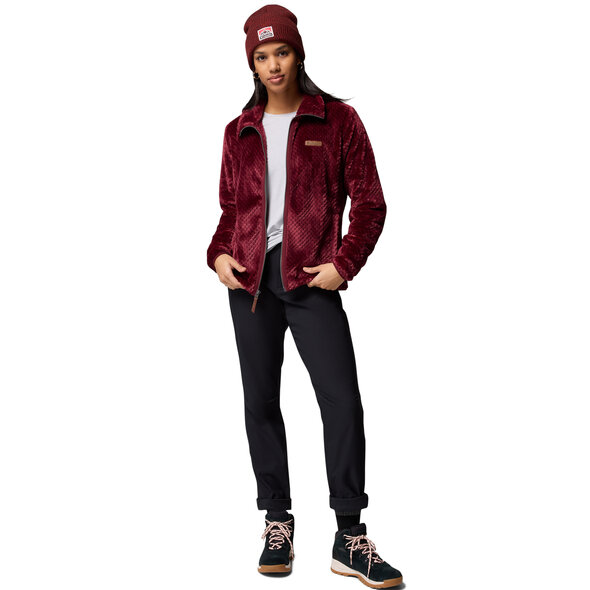 COLUMBIA 'FIRE SIDE' FLEECE ΖΑΚΕΤΑ ΓΥΝΑΙΚΕΙΑ 1819791-623