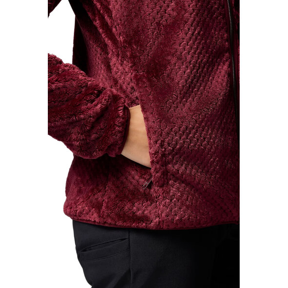 COLUMBIA 'FIRE SIDE' FLEECE ΖΑΚΕΤΑ ΓΥΝΑΙΚΕΙΑ 1819791-623