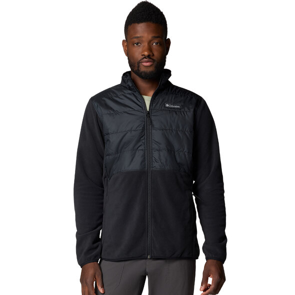 COLUMBIA ' BASIN BUTTE' FLEECE ΖΑΚΕΤΑ ΑΝΔΡIKH 2101761-010