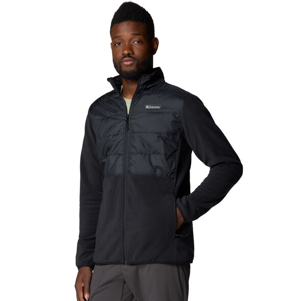 COLUMBIA ' BASIN BUTTE' FLEECE ΖΑΚΕΤΑ ΑΝΔΡIKH 2101761-010