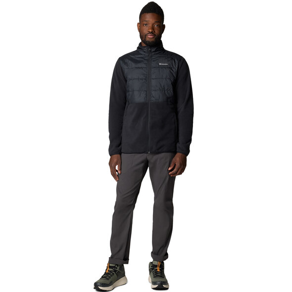 COLUMBIA ' BASIN BUTTE' FLEECE ΖΑΚΕΤΑ ΑΝΔΡIKH 2101761-010