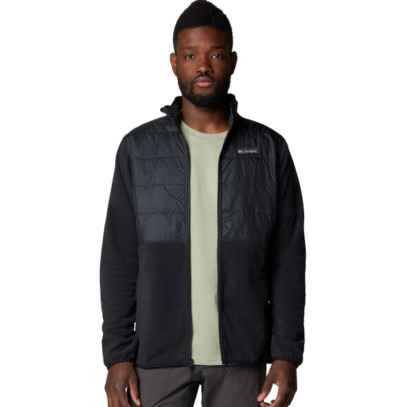 COLUMBIA ' BASIN BUTTE' FLEECE ΖΑΚΕΤΑ ΑΝΔΡIKH 2101761-010