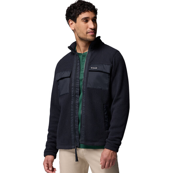 COLUMBIA 'TIMBER CREST' FLEECE ΖΑΚΕΤΑ ΑΝΔΡΙΚΗ 2131474-011