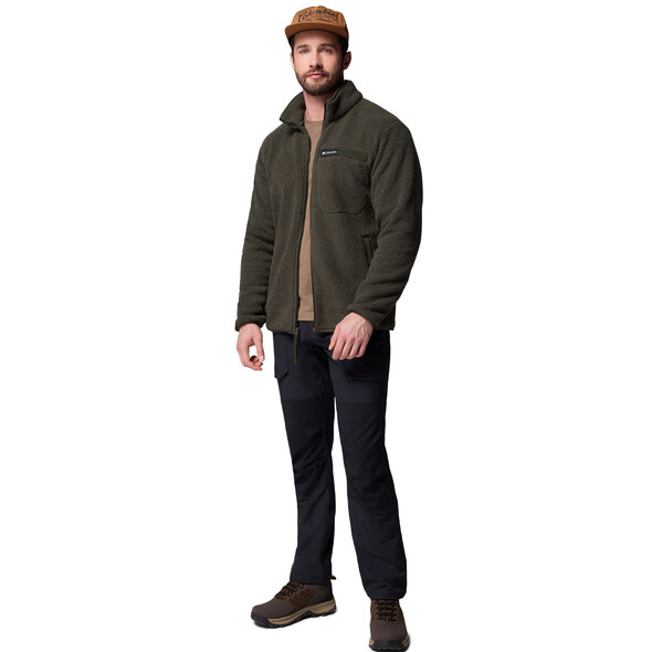 COLUMBIA 'RUGGED RIDGE' FLEECE ΖΑΚΕΤΑ ΑΝΔΡΙΚΗ 2135481-366
