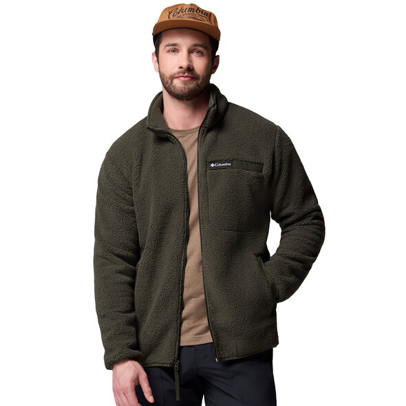 COLUMBIA 'RUGGED RIDGE' FLEECE ΖΑΚΕΤΑ ΑΝΔΡΙΚΗ 2135481-366