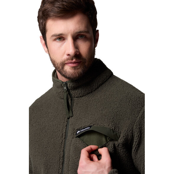 COLUMBIA 'RUGGED RIDGE' FLEECE ΖΑΚΕΤΑ ΑΝΔΡΙΚΗ 2135481-366