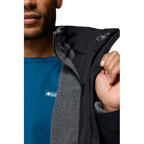 COLUMBIA 'BUGABOO' FLEECE INTERCHANGE ΜΠΟΥΦΑΝ ΑΝΔΡΙΚΟ 2174905-010