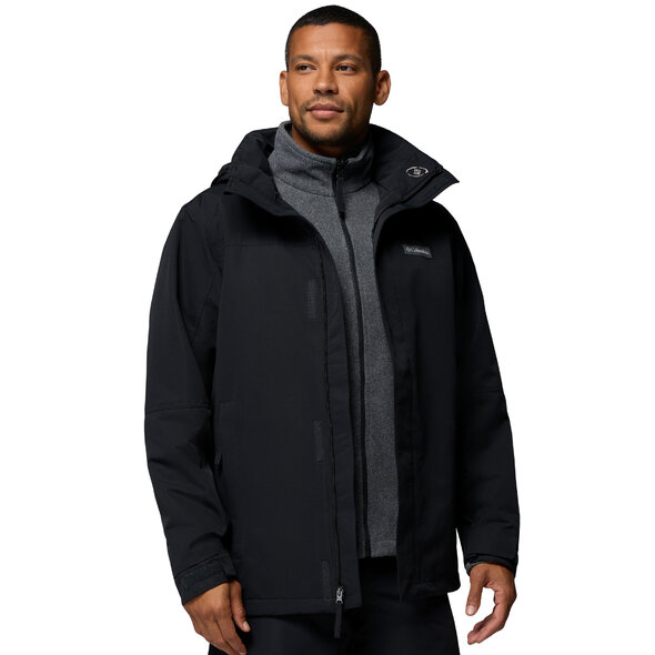 COLUMBIA 'BUGABOO' FLEECE INTERCHANGE ΜΠΟΥΦΑΝ ΑΝΔΡΙΚΟ 2174905-010