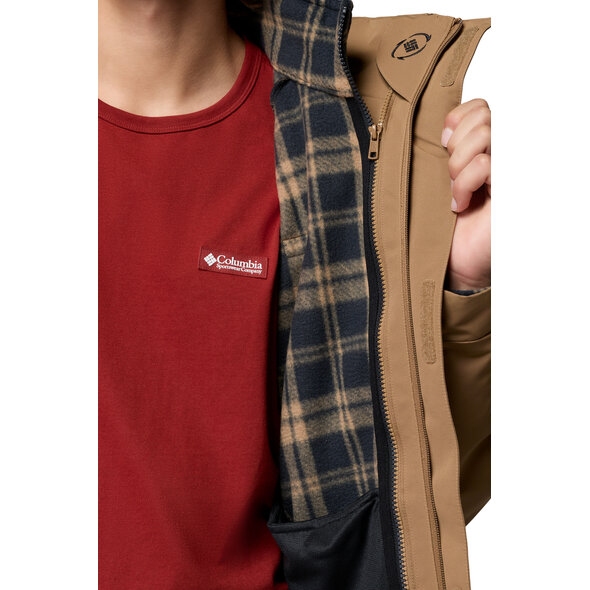 COLUMBIA 'BUGABOO' FLEECE INTERCHANGE ΜΠΟΥΦΑΝ ΑΝΔΡΙΚΟ 2174905-257