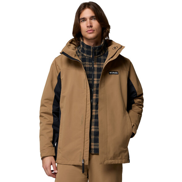 COLUMBIA 'BUGABOO' FLEECE INTERCHANGE ΜΠΟΥΦΑΝ ΑΝΔΡΙΚΟ 2174905-257