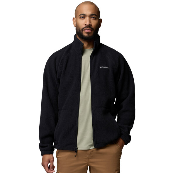 COLUMBIA 'TIMBER CREST' FLEECE ΖΑΚΕΤΑ ΑΝΔΡΙΚΗ 2176101-010