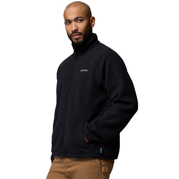 COLUMBIA 'TIMBER CREST' FLEECE ΖΑΚΕΤΑ ΑΝΔΡΙΚΗ 2176101-010