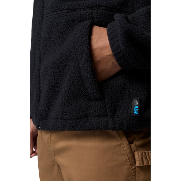 COLUMBIA 'TIMBER CREST' FLEECE ΖΑΚΕΤΑ ΑΝΔΡΙΚΗ 2176101-010