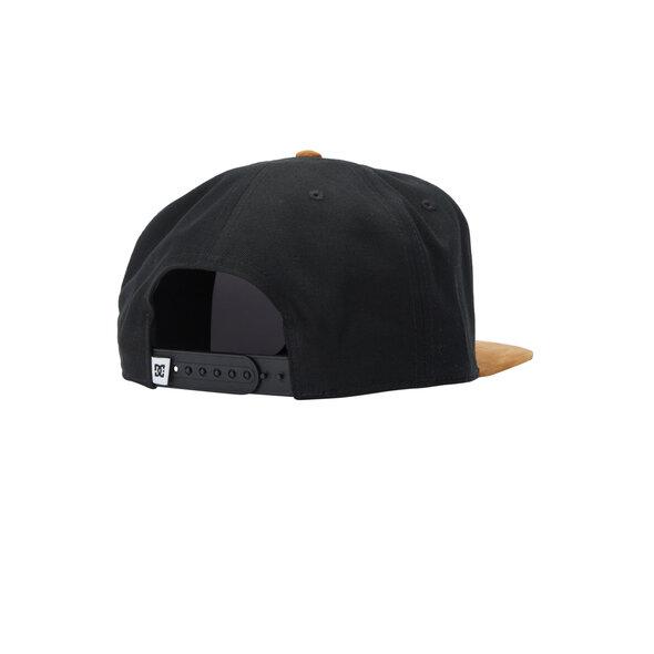 DC 'BRACKERS' SNAPBACK ΚΑΠΕΛΟ ΑΝΔΡΙΚΟ ADYHA04181-KVJ0