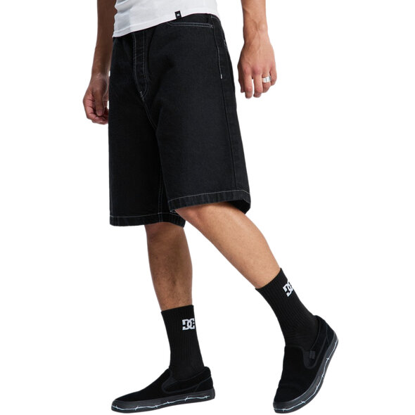 DC BAGGY DENIM ΒΕΡΜΟΥΔΑ ΑΝΔΡΙΚΗ EDYDS03038-KVJW