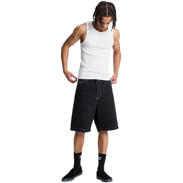 DC BAGGY DENIM ΒΕΡΜΟΥΔΑ ΑΝΔΡΙΚΗ EDYDS03038-KVJW
