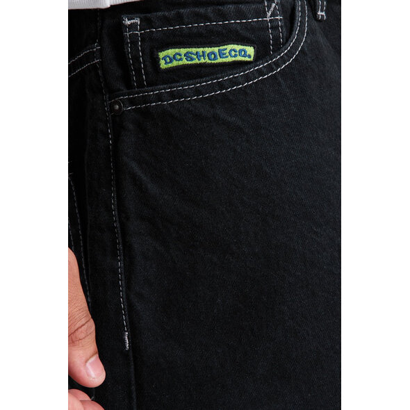 DC BAGGY DENIM ΒΕΡΜΟΥΔΑ ΑΝΔΡΙΚΗ EDYDS03038-KVJW