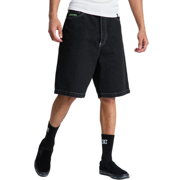 DC BAGGY DENIM ΒΕΡΜΟΥΔΑ ΑΝΔΡΙΚΗ EDYDS03038-KVJW
