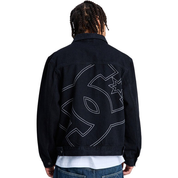 DC 'ETHOS' DENIM TRUCKER ΜΠΟΥΦΑΝ ΑΝΔΡΙΚΟ EDYJK03271-KVJW
