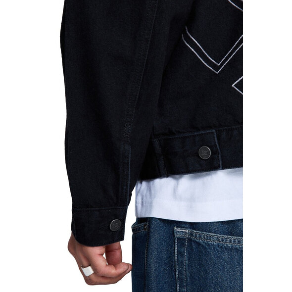 DC 'ETHOS' DENIM TRUCKER ΜΠΟΥΦΑΝ ΑΝΔΡΙΚΟ EDYJK03271-KVJW