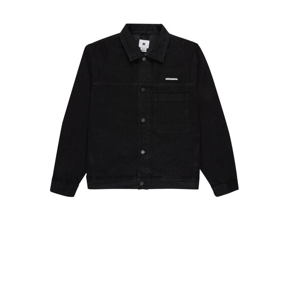DC 'ETHOS' DENIM TRUCKER ΜΠΟΥΦΑΝ ΑΝΔΡΙΚΟ EDYJK03271-KVJW