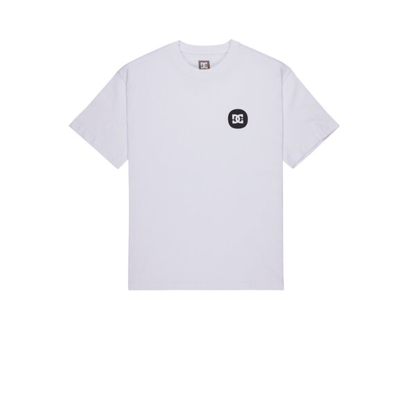 DC 'SHAPE OR DESTROY' ΜΠΛΟΥΖΑ ΑΝΔΡΙΚΗ EDYZT04416-WHT