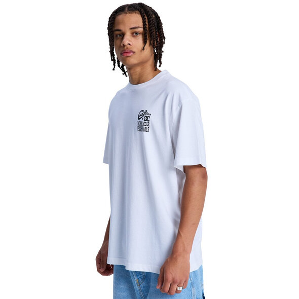 DC 'KNOTTED' ΜΠΛΟΥΖΑ ΑΝΔΡΙΚΗ EDYZT04440-WHT