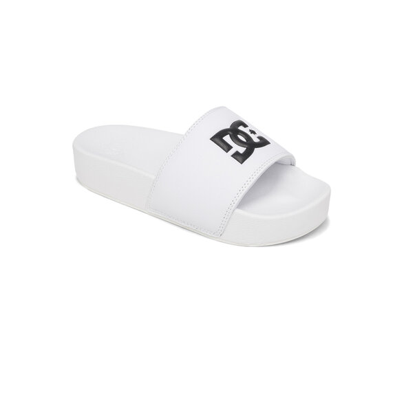 DC PLATFORM SLIDERS ΓΥΝΑΙΚΕΙΕΣ ADJL100047-WHB