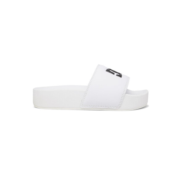 DC PLATFORM SLIDERS ΓΥΝΑΙΚΕΙΕΣ ADJL100047-WHB