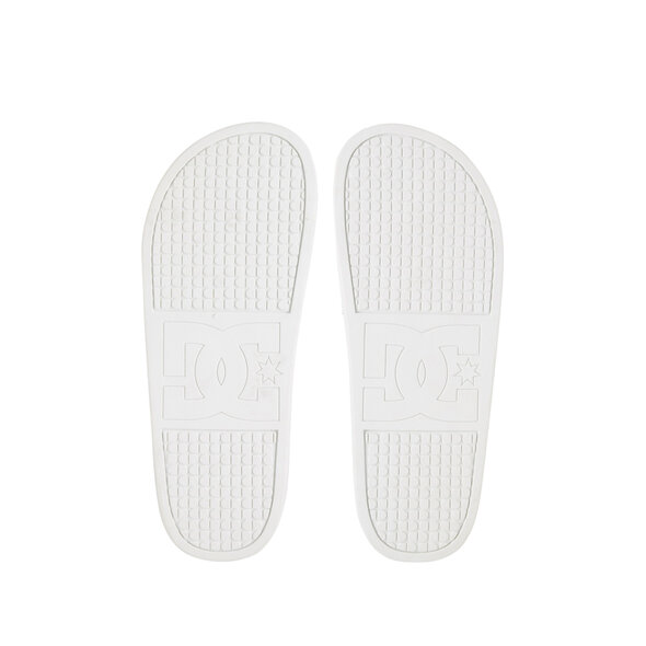 DC PLATFORM SLIDERS ΓΥΝΑΙΚΕΙΕΣ ADJL100047-WHB