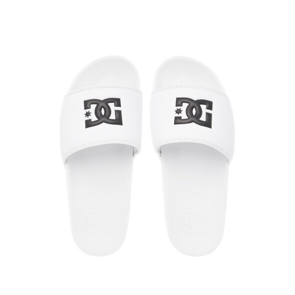 DC PLATFORM SLIDERS ΓΥΝΑΙΚΕΙΕΣ ADJL100047-WHB