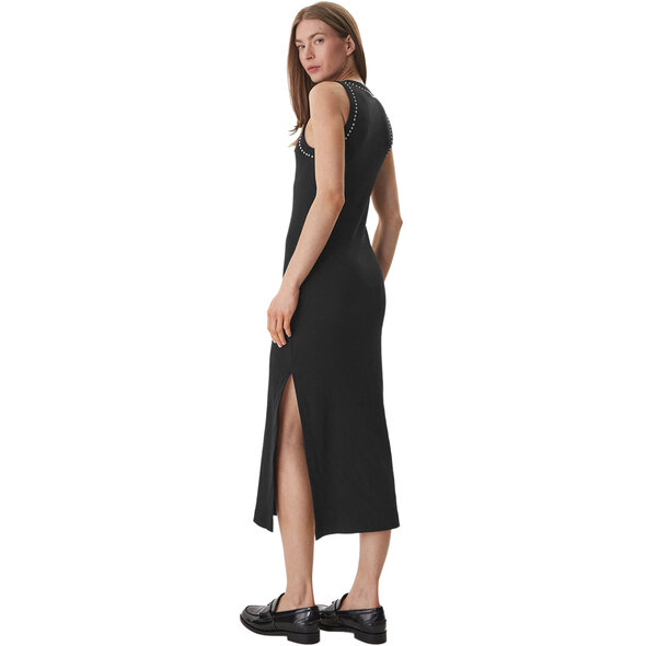 DKNY 'DOMESTUD' RIB ΦΟΡΕΜΑ ΓΥΝΑΙΚΕΙΟ DJ6D9189-BLK