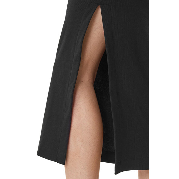 DKNY 'DOMESTUD' RIB ΦΟΡΕΜΑ ΓΥΝΑΙΚΕΙΟ DJ6D9189-BLK