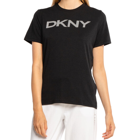 DKNY ΜΠΛΟΥΖΑ ΓΥΝΑΙΚΕΙA DP1T6749-BLK
