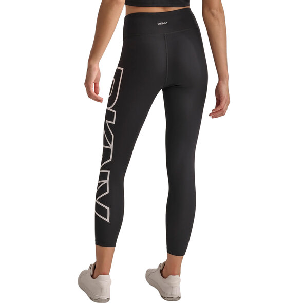 DKNY HIGH WAIST 7/8 BALANCE COMPRESSION ΚΟΛΑΝ ΓΥΝΑΙΚΕΙΟ DP4P3453-BLW