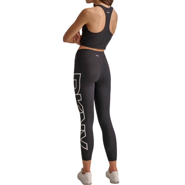 DKNY HIGH WAIST 7/8 BALANCE COMPRESSION ΚΟΛΑΝ ΓΥΝΑΙΚΕΙΟ DP4P3453-BLW