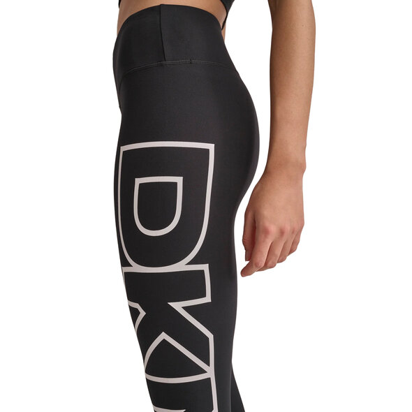 DKNY HIGH WAIST 7/8 BALANCE COMPRESSION ΚΟΛΑΝ ΓΥΝΑΙΚΕΙΟ DP4P3453-BLW