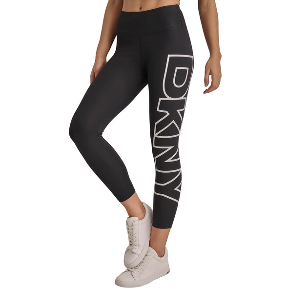 DKNY HIGH WAIST 7/8 BALANCE COMPRESSION ΚΟΛΑΝ ΓΥΝΑΙΚΕΙΟ DP4P3453-BLW