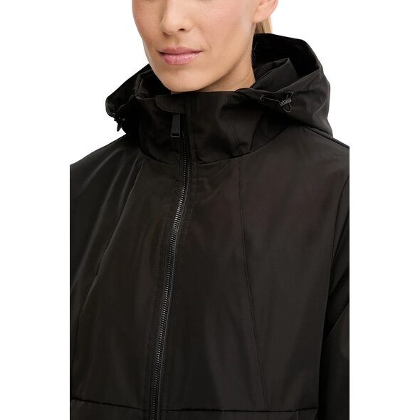 DKNY ΑΝΤΙΑΝΕΜΙΚΟ ΜΠΟΥΦΑΝ ΓΥΝΑΙΚΕΙΟ DP5J9488-BLK