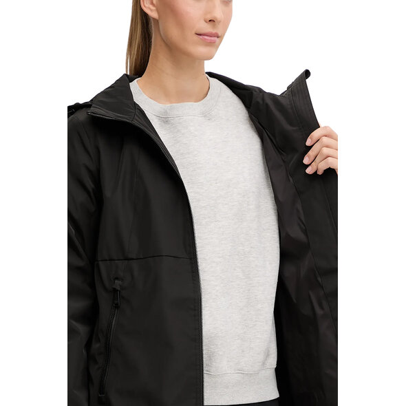 DKNY ΑΝΤΙΑΝΕΜΙΚΟ ΜΠΟΥΦΑΝ ΓΥΝΑΙΚΕΙΟ DP5J9488-BLK