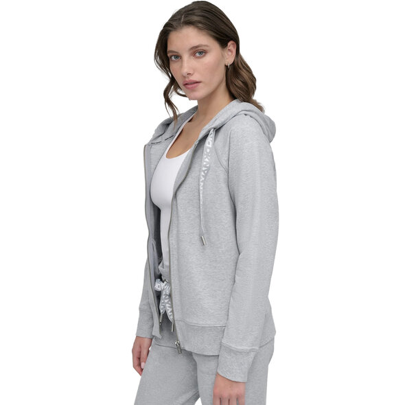 DKNY ΦΟΥΤΕΡ ΖΑΚΕΤΑ ΓΥΝΑΙΚΕΙΑ DP5J9510-PLG