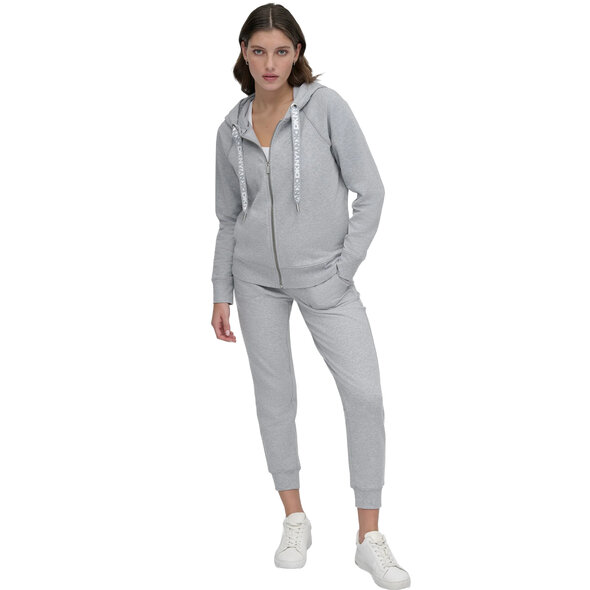 DKNY ΦΟΥΤΕΡ ΖΑΚΕΤΑ ΓΥΝΑΙΚΕΙΑ DP5J9510-PLG