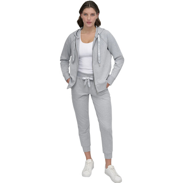 DKNY ΦΟΥΤΕΡ ΖΑΚΕΤΑ ΓΥΝΑΙΚΕΙΑ DP5J9510-PLG