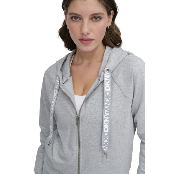 DKNY ΦΟΥΤΕΡ ΖΑΚΕΤΑ ΓΥΝΑΙΚΕΙΑ DP5J9510-PLG