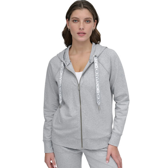 DKNY ΦΟΥΤΕΡ ΖΑΚΕΤΑ ΓΥΝΑΙΚΕΙΑ DP5J9510-PLG