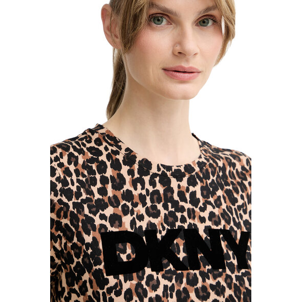 DKNY ΜΠΛΟΥΖΑ ΓΥΝΑΙΚΕΙΑ DP6T1756-GV0