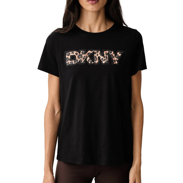 DKNY ΜΠΛΟΥΖΑ ΓΥΝΑΙΚΕΙΑ DP6T1830-BLK