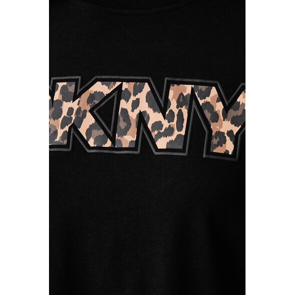 DKNY ΜΠΛΟΥΖΑ ΓΥΝΑΙΚΕΙΑ DP6T1830-BLK