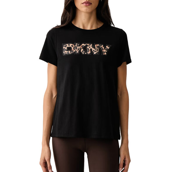 DKNY ΜΠΛΟΥΖΑ ΓΥΝΑΙΚΕΙΑ DP6T1830-BLK